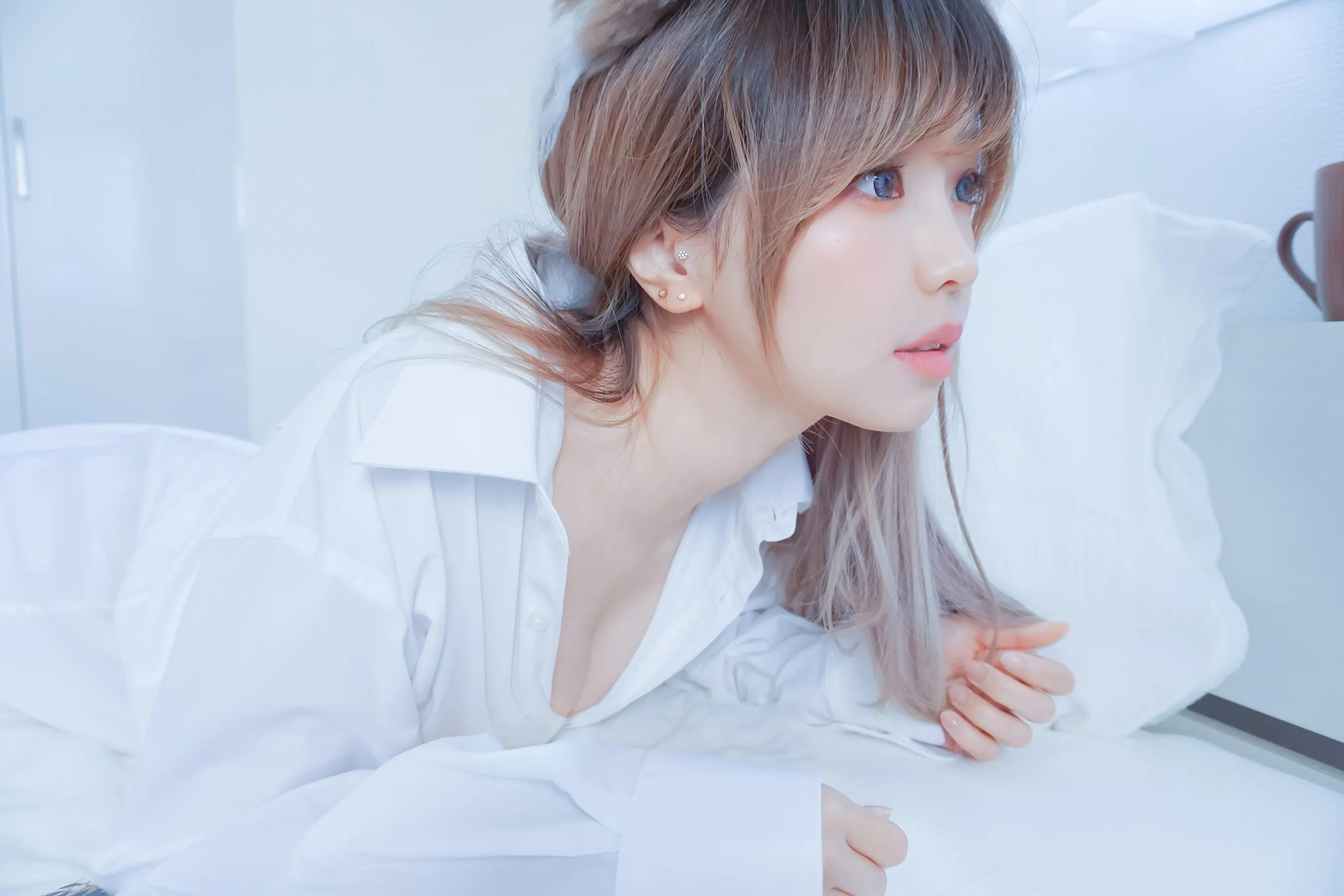 ElyEE子 – NO.124 Stay Home with Me [165P]插图5
